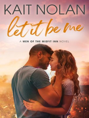 cover image of Let It Be Me